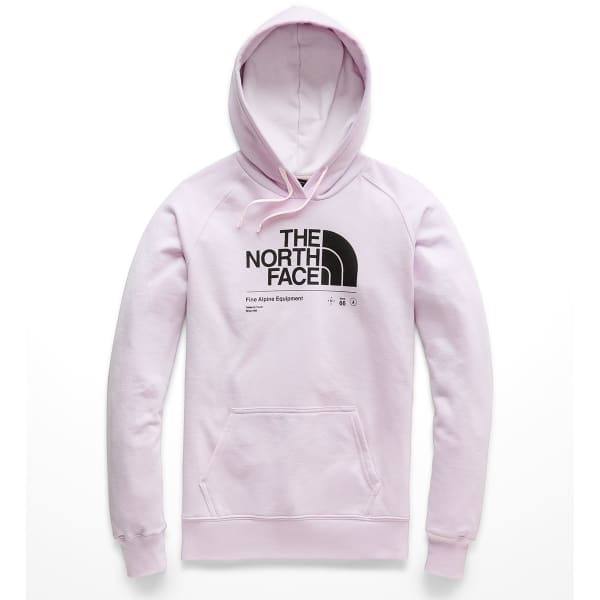 THE NORTH FACE Women's Half Dome Explore Pullover Hoodie