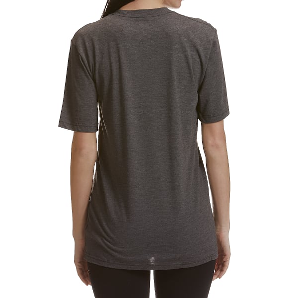 THE NORTH FACE Women's Short-Sleeve Half Dome Triblend Tee