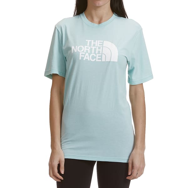 THE NORTH FACE Women's Short-Sleeve Half Dome Triblend Tee