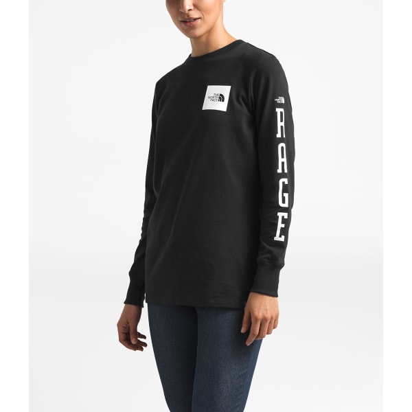 THE NORTH FACE Women's Long-sleeve Heavyweight Tee