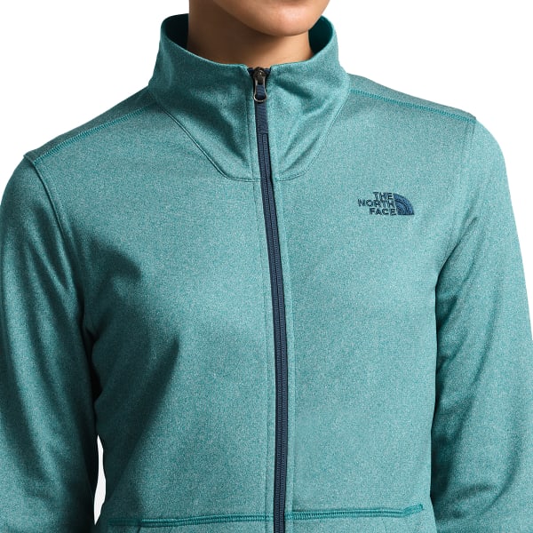 THE NORTH FACE Women's Mezzaluna Full Zip Fleece