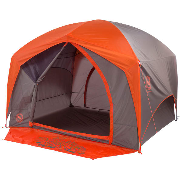 BIG AGNES Big House 4-Person Tent