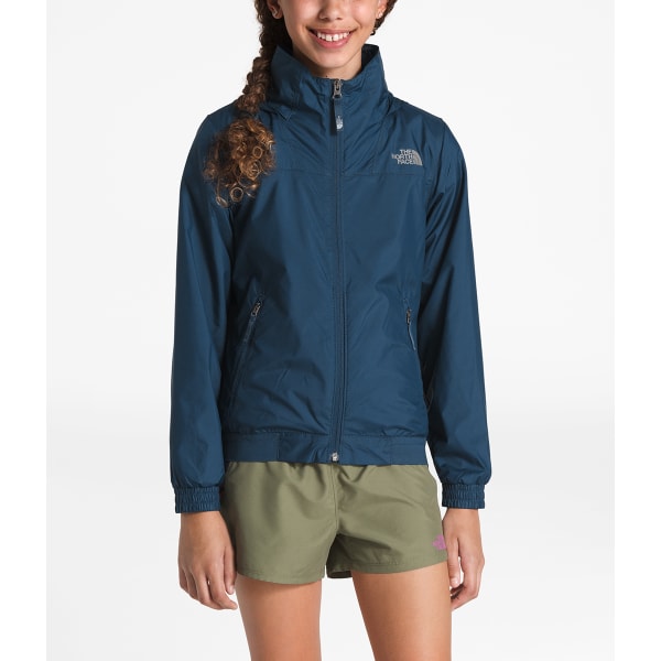 THE NORTH FACE Girls'  Windy Crest Jacket