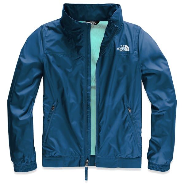 THE NORTH FACE Girls'  Windy Crest Jacket