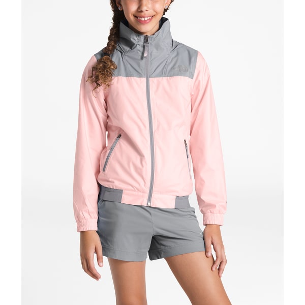 THE NORTH FACE Girls'  Windy Crest Jacket