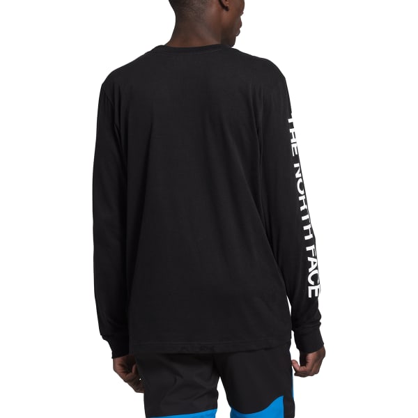 THE NORTH FACE Men's Sleeve Hit Long-Sleeve Tee