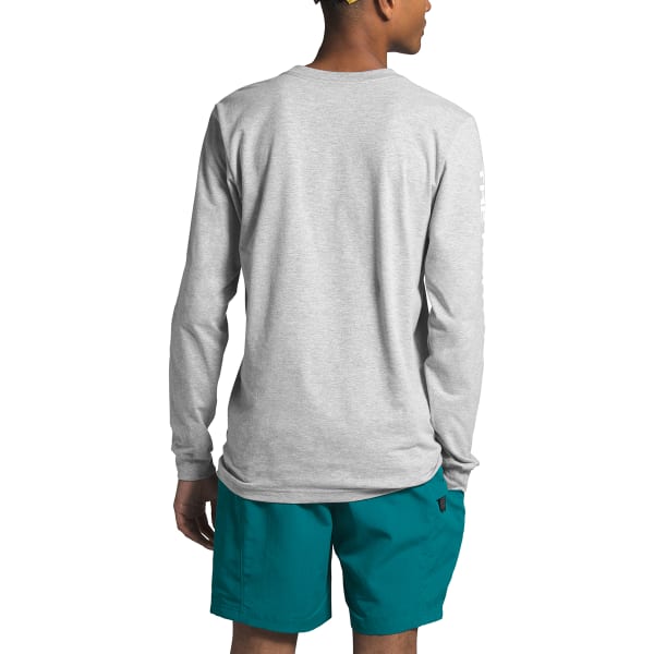 THE NORTH FACE Men's Sleeve Hit Long-Sleeve Tee