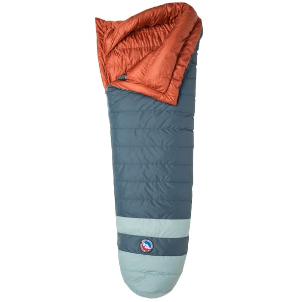 BIG AGNES Diamond Park 15F Down Sleeping Bag, Wide & Long