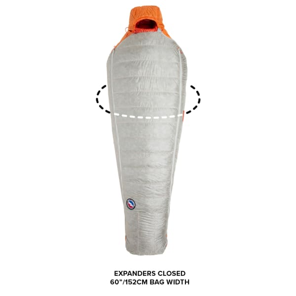 BIG AGNES Torchlight UL 20 Sleeping Bag