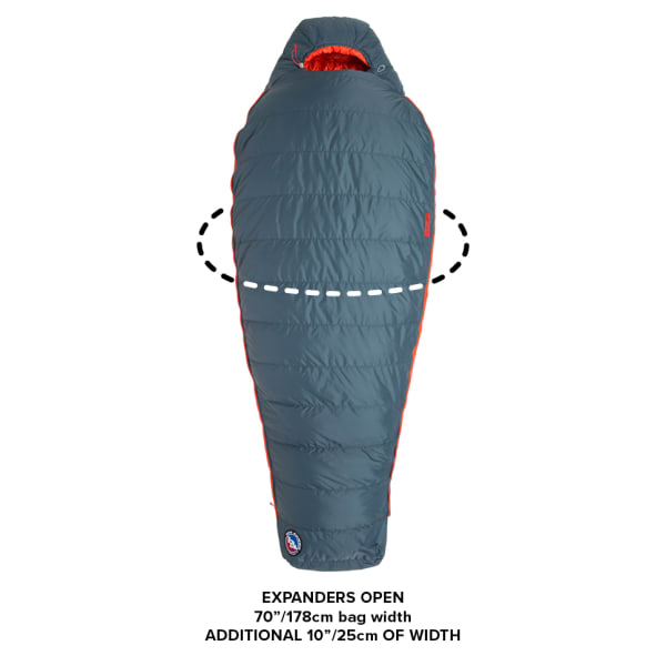 big agnes torchlight 20