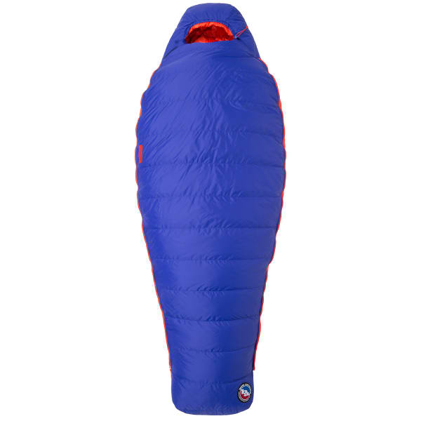 BIG AGNES Women's Torchlight 20 Sleeping Bag, Regular