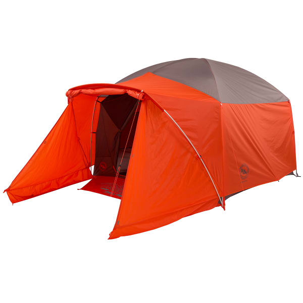 BIG AGNES Bunk House 6 Base/Car Tent