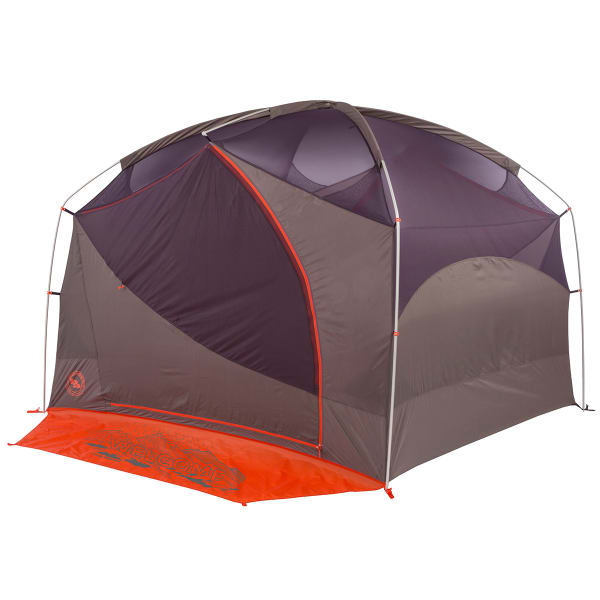 BIG AGNES Bunk House 6 Base/Car Tent