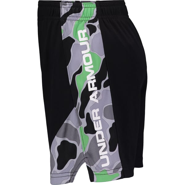 UNDER ARMOUR Boys' Diverge Multi Stunt Shorts