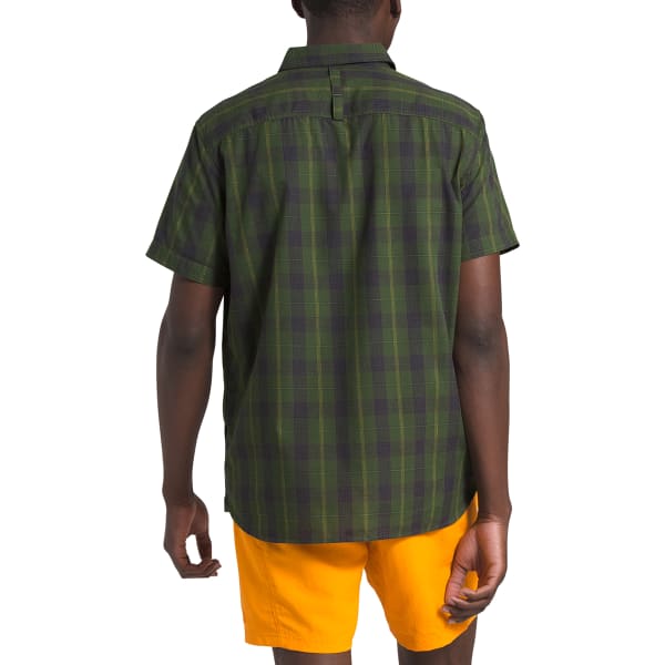 THE NORTH FACE Men's Hammetts 2 Short-Sleeve Shirt