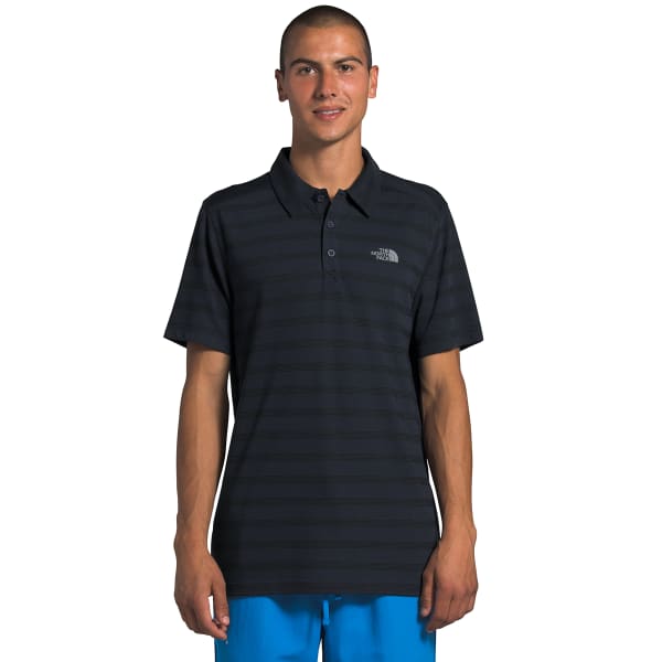 THE NORTH FACE Men's Plaited Crag Polo