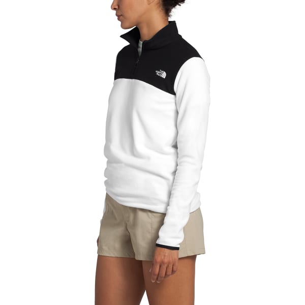 THE NORTH FACE Women's TKA Glacier 1/4-Zip Pullover