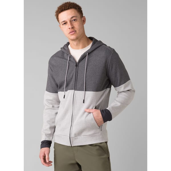 PRANA Men's Theon Full-Zip Hoodie