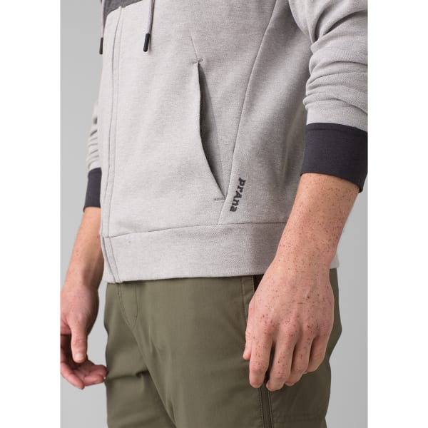 PRANA Men's Theon Full-Zip Hoodie