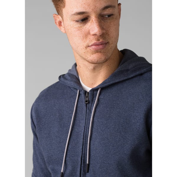 PRANA Men's Theon Full-Zip Hoodie