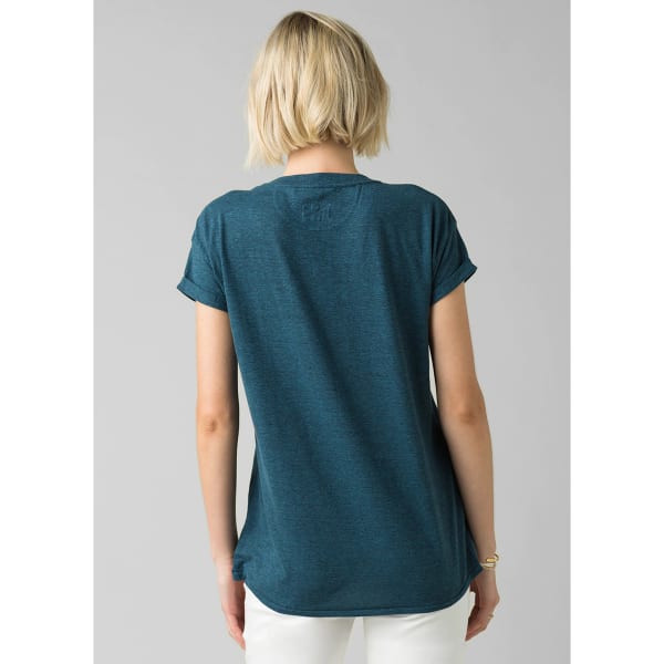 PRANA Women's Cozy Up Tee