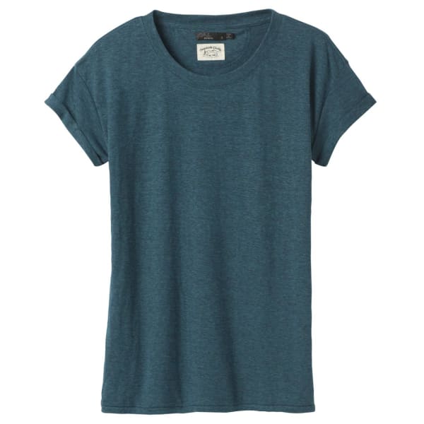 PRANA Women's Cozy Up Tee