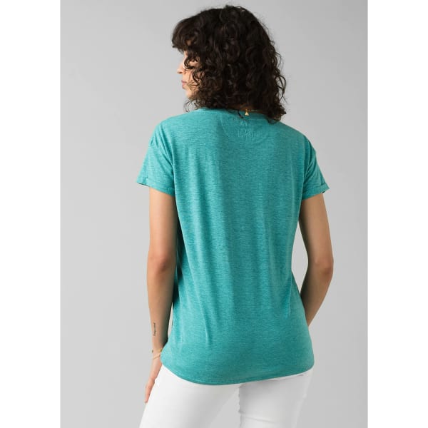 PRANA Women's Cozy Up Tee