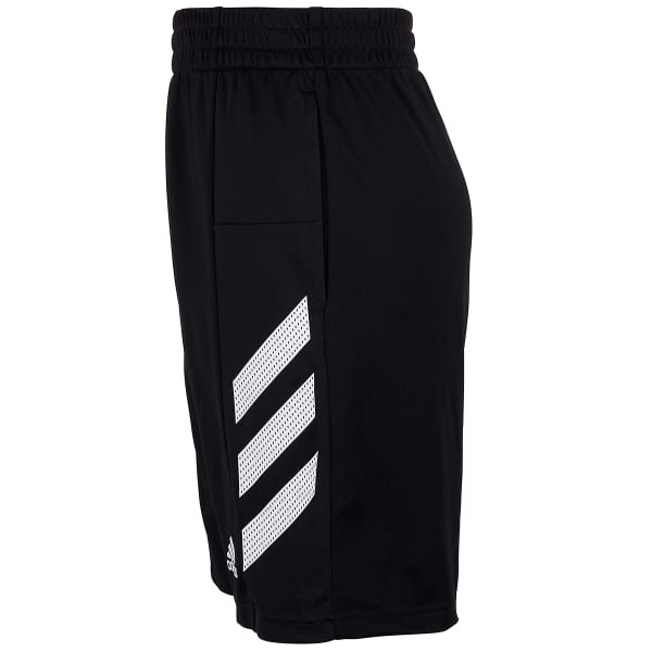 ADIDAS Boys' Pro Sport 3-Stripe Shorts