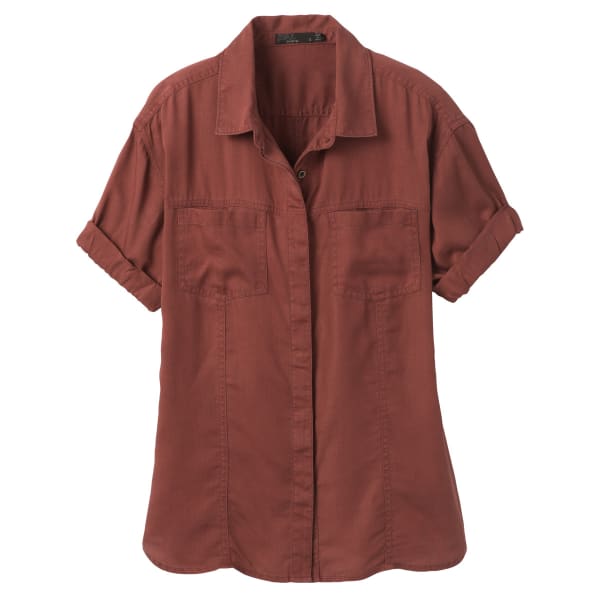 PRANA Women's Ezra Button-Down Top