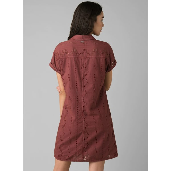 PRANA Women's Ladyland Dress