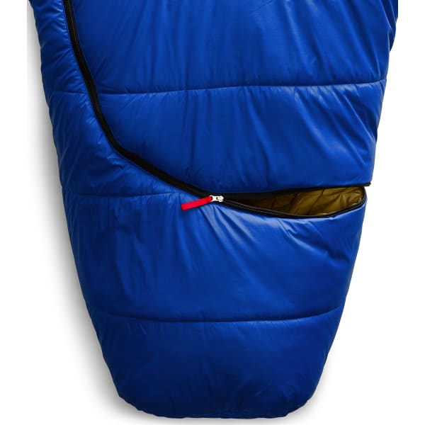 THE NORTH FACE Eco Trail 20 Synthetic Sleeping Bag, Long