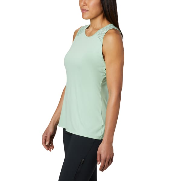 COLUMBIA Women's Peak To Point II Tank Top