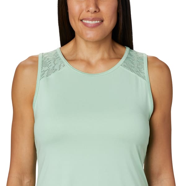 COLUMBIA Women's Peak To Point II Tank Top