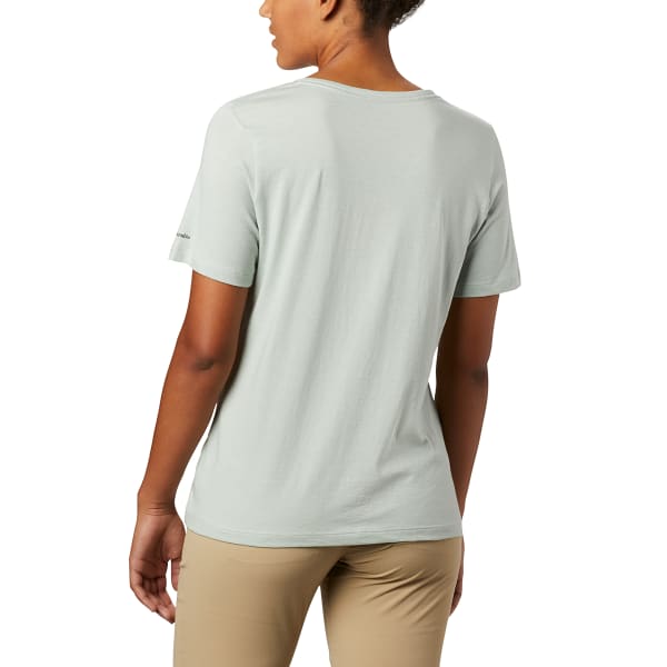 COLUMBIA Women's Short-Sleeve Mount Rose Relaxed Tee