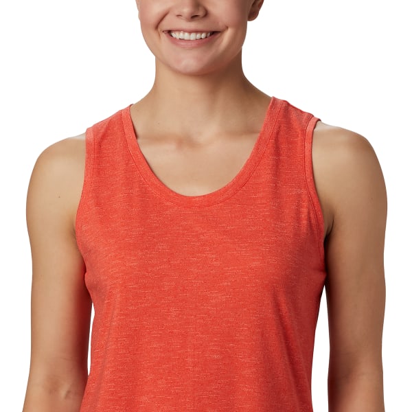 COLUMBIA Women's Cades Cap Tank Top