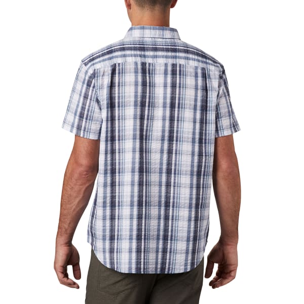 COLUMBIA Men's Short-Sleeve Brentyn Trail Shirt