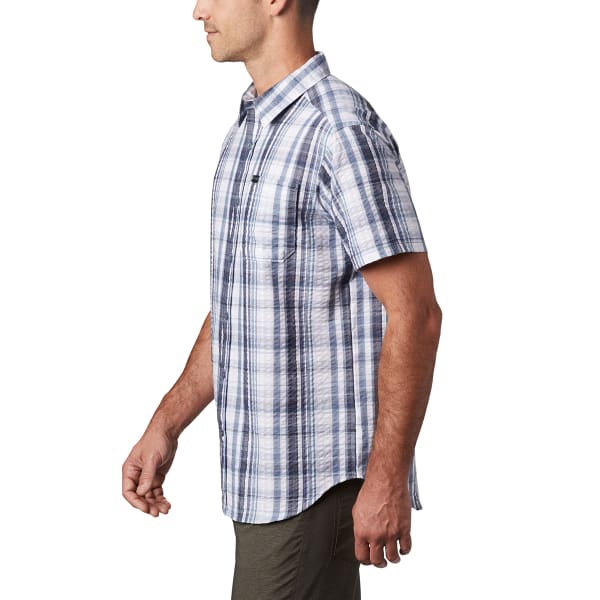 COLUMBIA Men's Short-Sleeve Brentyn Trail Shirt