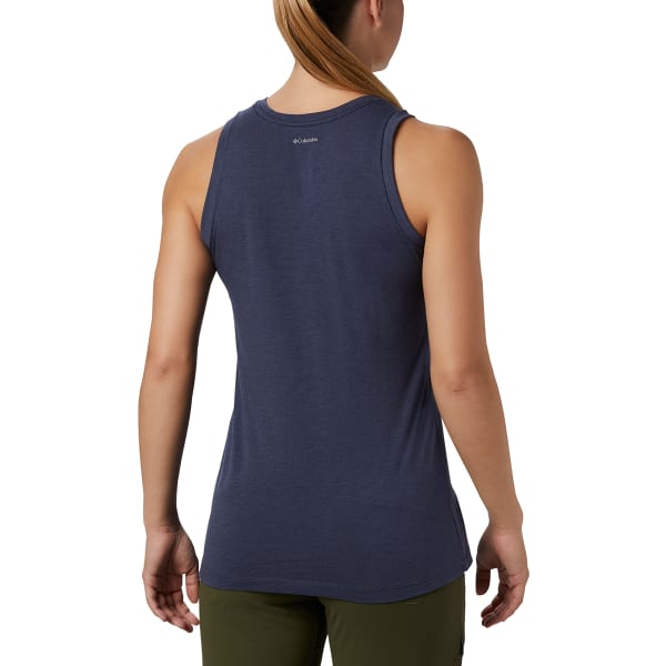 COLUMBIA Women's Bluff Mesa Tank Top