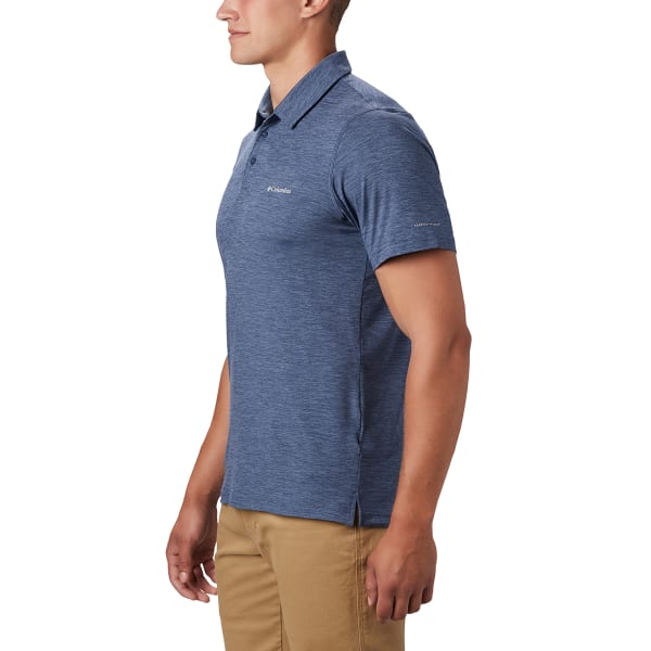 COLUMBIA Men’s Tech Trail Polo Shirt