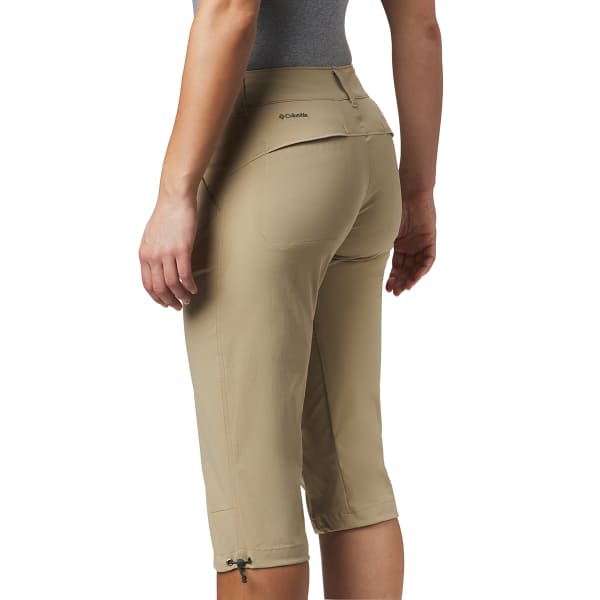 COLUMBIA Women's Saturday Trail II Knee Pants