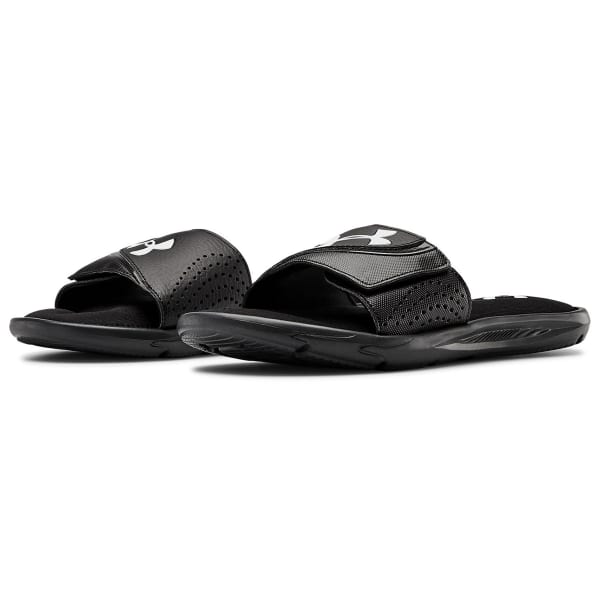 UNDER ARMOUR Boys' Ignite VI Slide Sandals