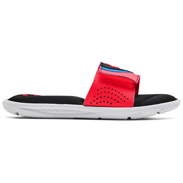 UNDER ARMOUR Boys' Ignite VI Slide Sandals