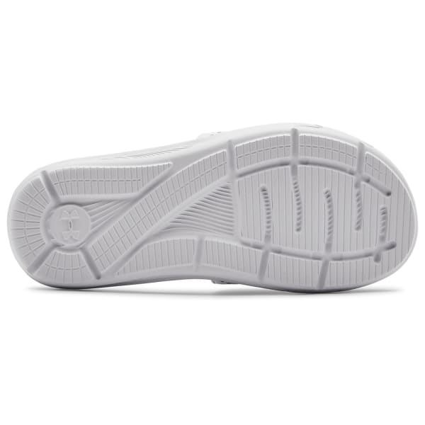 UNDER ARMOUR Boys' Ignite VI Slide Sandals