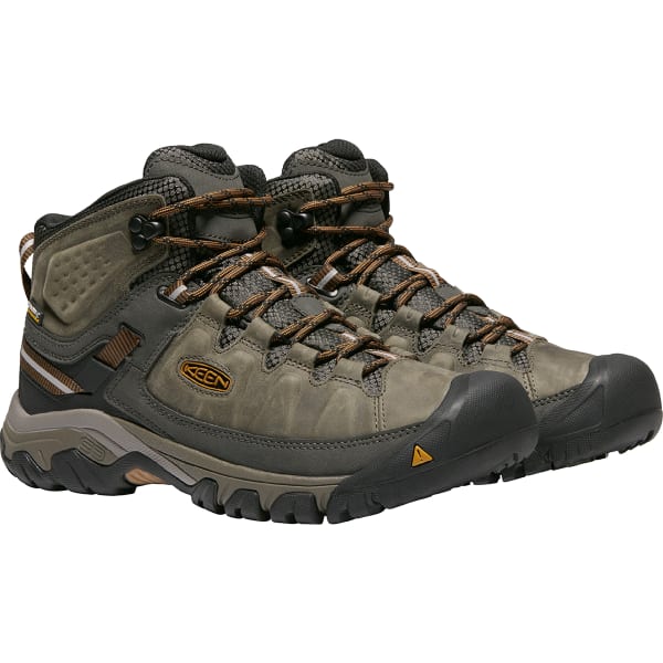 KEEN Men's Targhee 3 Waterproof Hiking Shoe, Wide