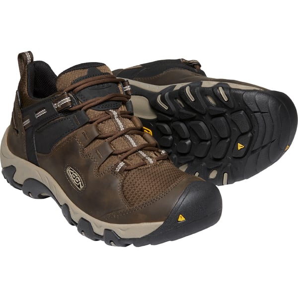 KEEN Men's Steens Waterproof Hiking Shoe