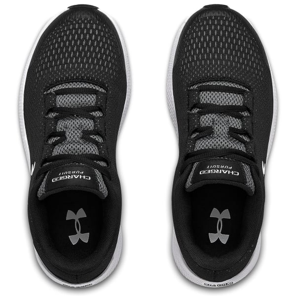 UNDER ARMOUR Kids' Grade School UA Charged Pursuit 2 Running Shoes