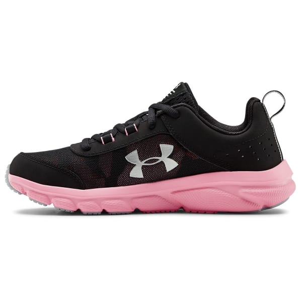 UNDER ARMOUR Big Girls' UA Assert 8 Running Shoes