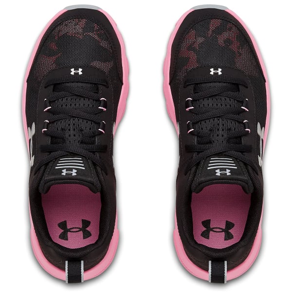 UNDER ARMOUR Big Girls' UA Assert 8 Running Shoes