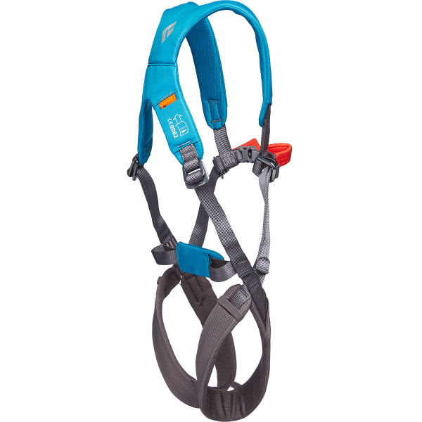 BLACK DIAMOND Kids' Momentum Full Body Harness