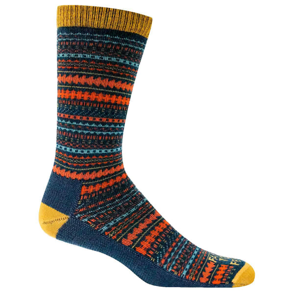 FARM TO FEET Women's Charleston Ultralight Crew Socks